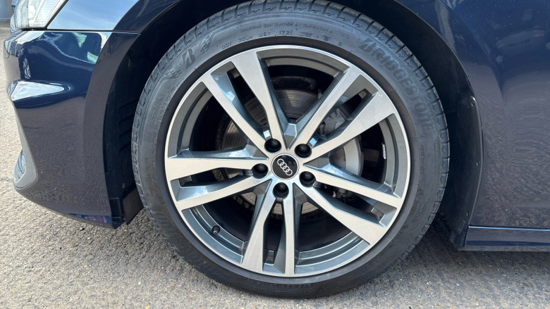 Audi A6 40 TDI S Line 5dr S Tronic Diesel Estate